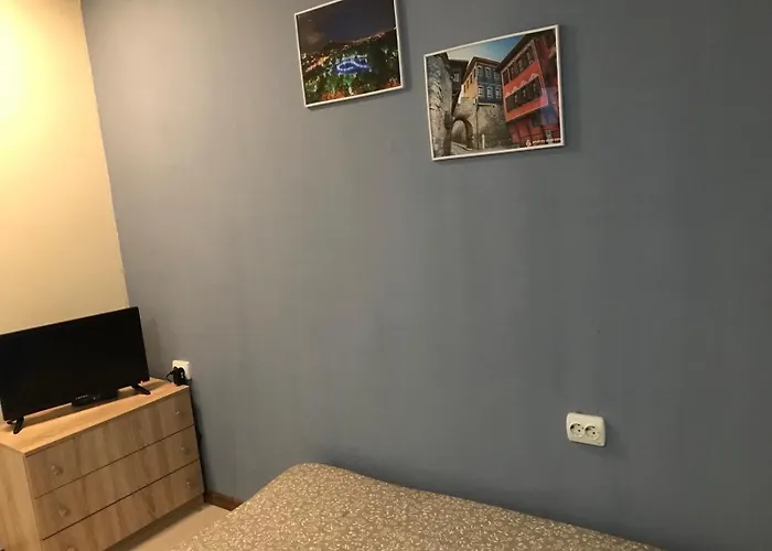 тепето Hill 公寓 *