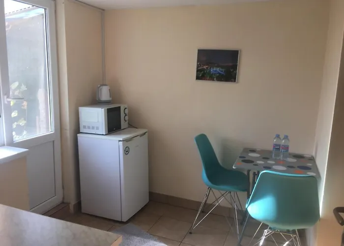 Apartman тепето Hill *
