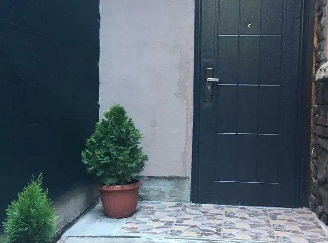 тепето Hill Apartman *